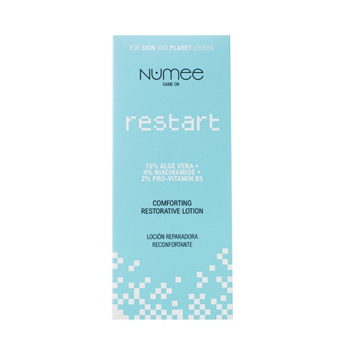 Sữa dưỡng ẩm Numee Game On phục hồi da Vitamin 75ML