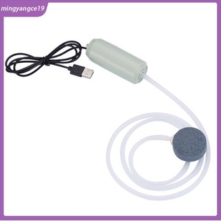 Máy sục khí máy bơm oxy im lặng gia đình cod di động nhỏ cho bể cá nuôi cá bể cá