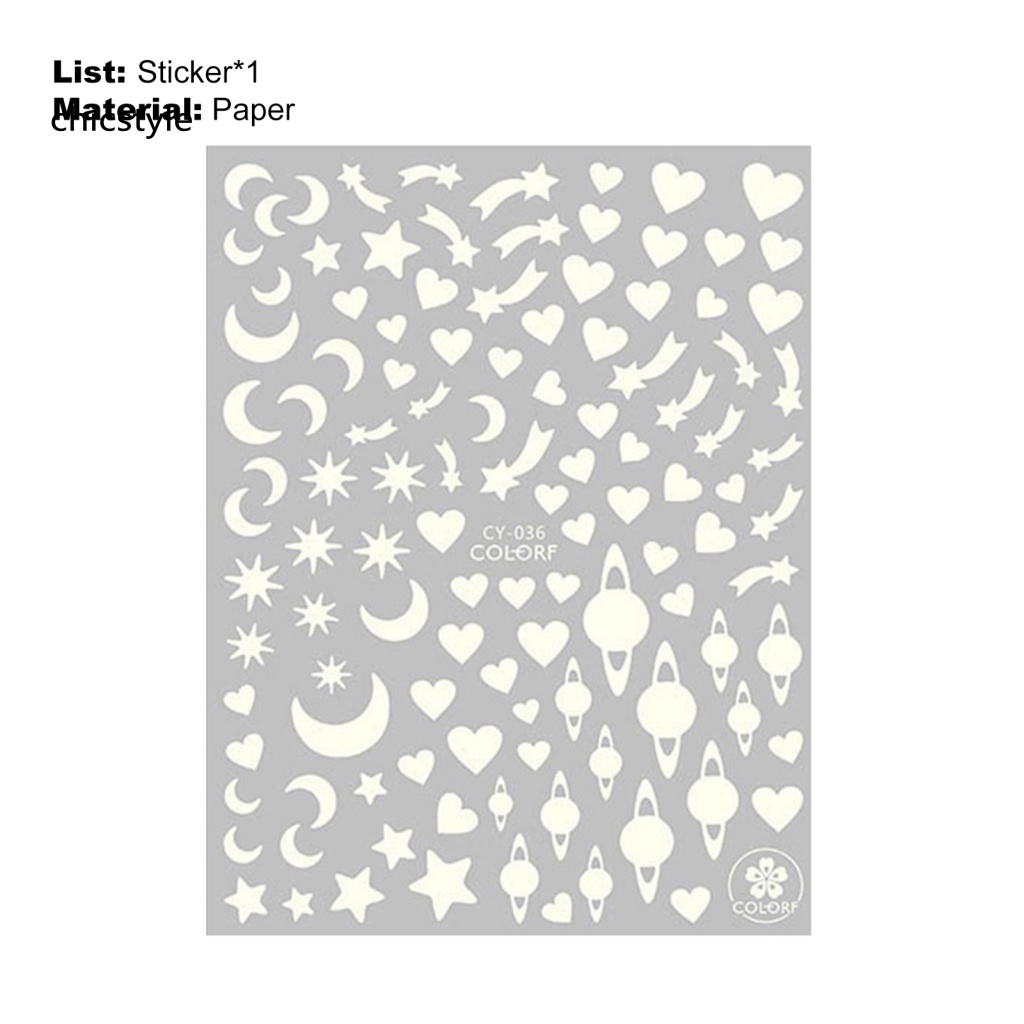 Thanh trượt móng tay dai dẳng sang trọng cho cô gái nhãn dán móng tay phát sáng 3d trang trí bướm phát sáng làm đẹp