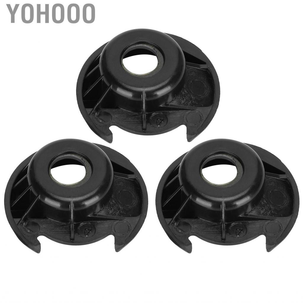 Yohooo 3pcs Sewing Machine Spool Case Bobbin Equipment for FangHua For FHSM 505A
