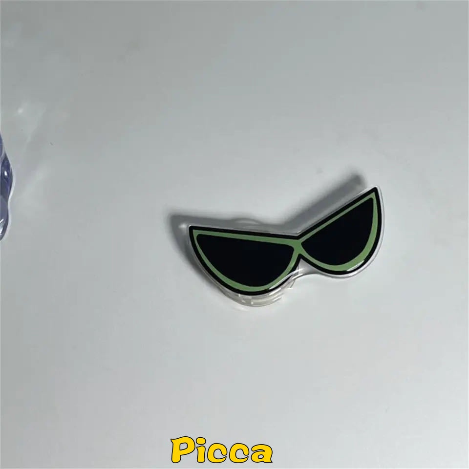 Hoạt Hình Giá Đỡ Điện Thoại Hình Trái Tim Đáng Yêu