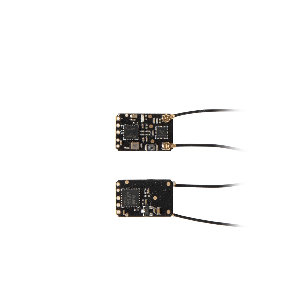 Bộ Nhận Tín Hiệu radiomaster r81 8ch frsky d8