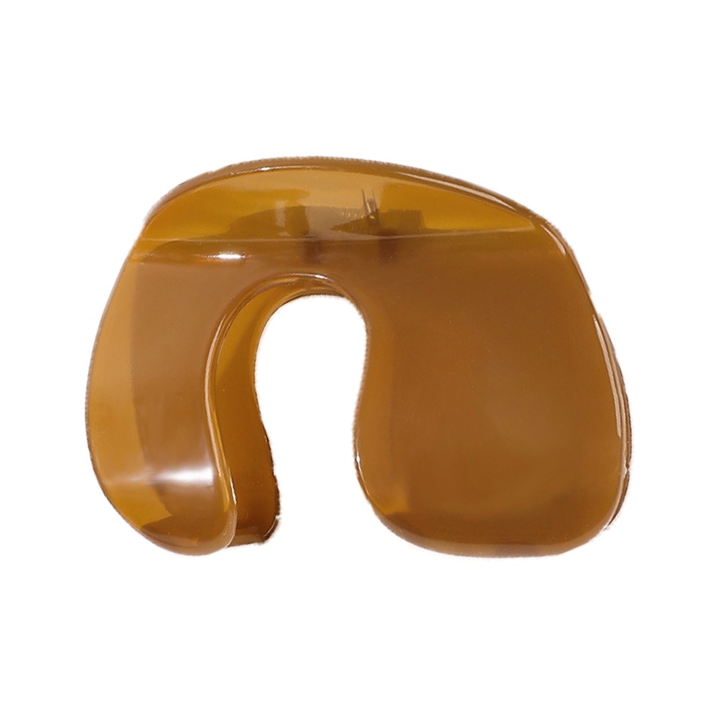 Kẹp tóc 9cm geometric u-shape big size fashion sweet all-match hair clips