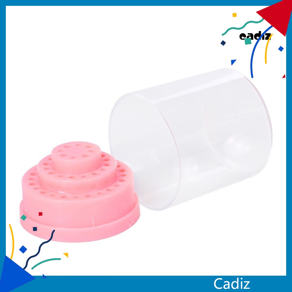 Giá Đỡ Đầu Mài Móng Bằng Thép Vonfram 48 Lỗ