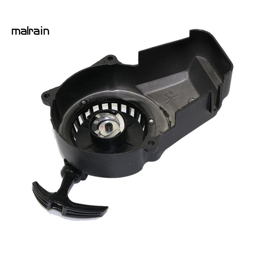 Bộ Khởi Động Xe Máy Mini 2 Stroke 49CC Bằng Nhôm Thông Dụng