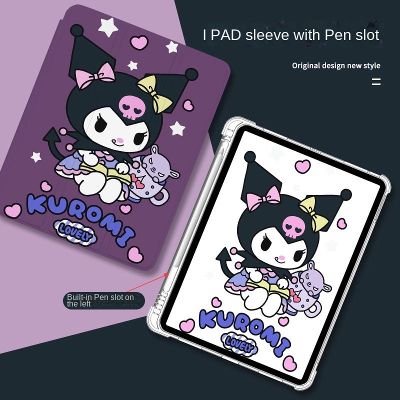 Phù Hợp Ốp Máy Tính Bảng iPad gen 10 2022 iPad Air5 / 4 10.9 inch Air1 / 2 / 3 9.7 10.5 2017 / 2018 / 2019 / 2020 / 2020 / 2021Pro1 8th / 9th iPad gen 10 2022