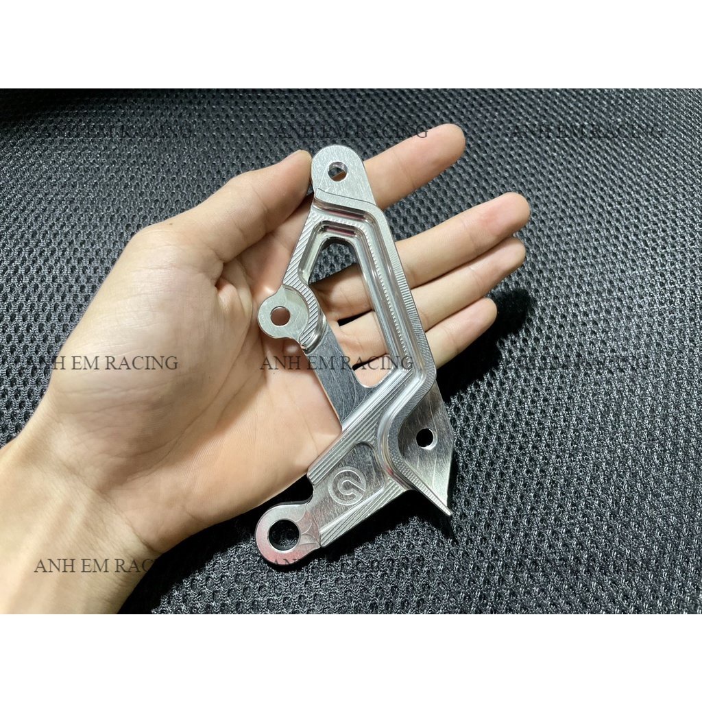 Pát Heo Zin Cho Vario 2017 Đi Đĩa 260mm Nhôm Cnc Nguyên Khối
