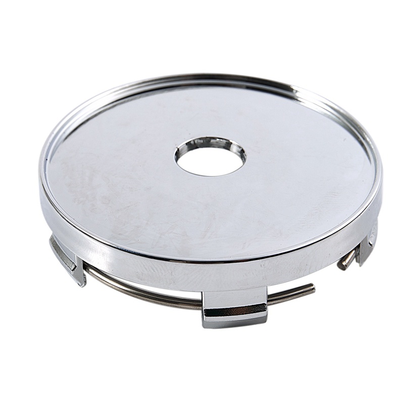 FENDER Set 4 Nắp Đậy Trục Bánh Xe Kèm 25 Đinh Tán Bằng Nhựa Chuyên Dụng