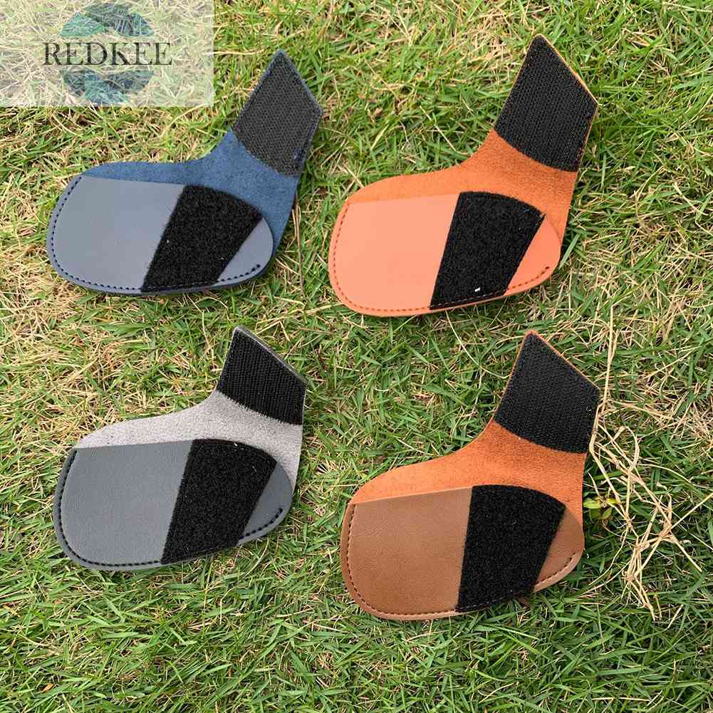 Vỏ Bọc Đầu Gậy Đánh Golf Bằng Da Trọng Lượng Nhẹ