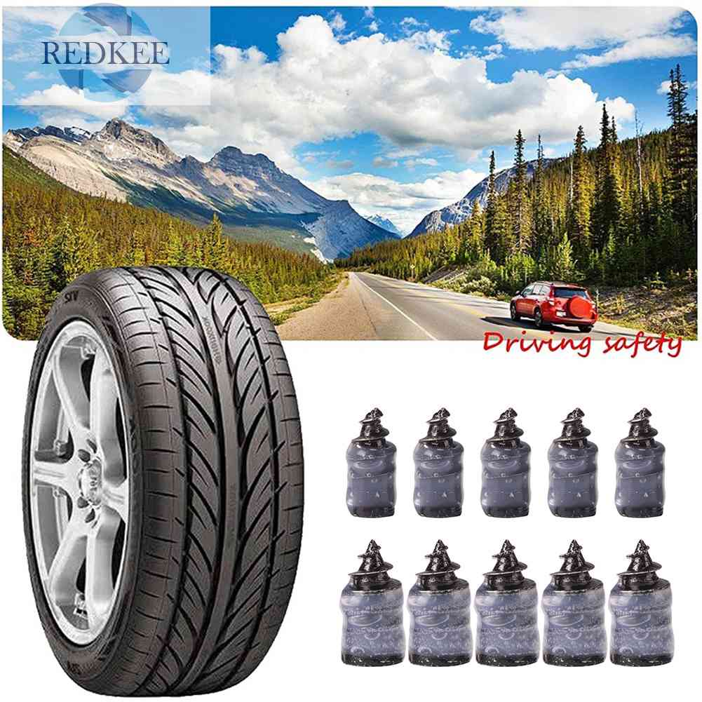 Bộ 10 Đinh Vít Sửa Chữa Lốp Xe Đạp