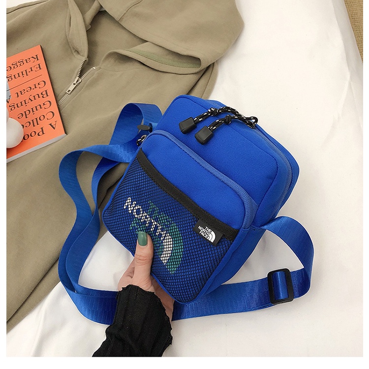 Túi Đeo Chéo Ngực Đơn Giản Chất Lượng Cao THENORTHFACE4179 Dành Cho Học Sinh