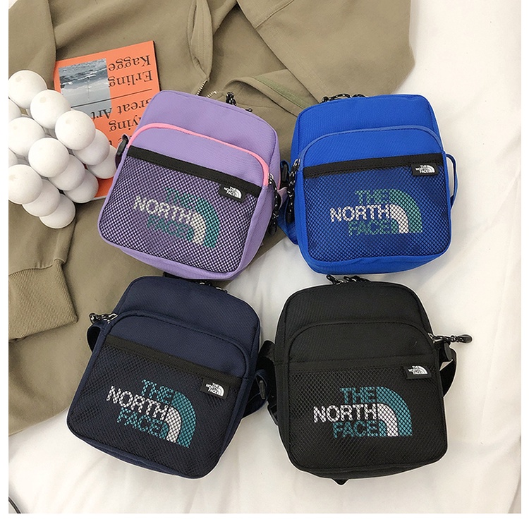 Túi Đeo Chéo Ngực Đơn Giản Chất Lượng Cao THENORTHFACE4179 Dành Cho Học Sinh