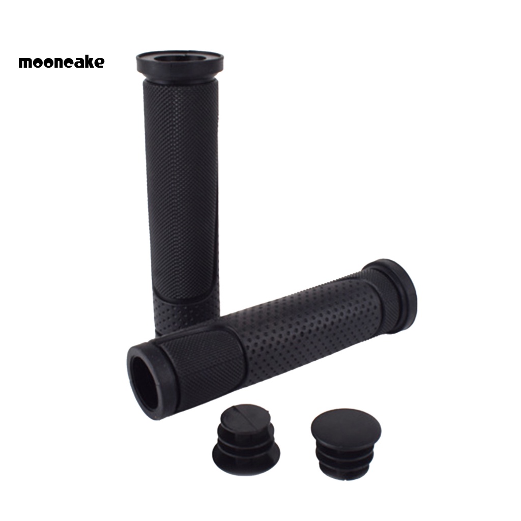 1 Cặp Vỏ Bọc Tay Cầm Xe Đạp Chống Trượt Chống Mồ Hôi