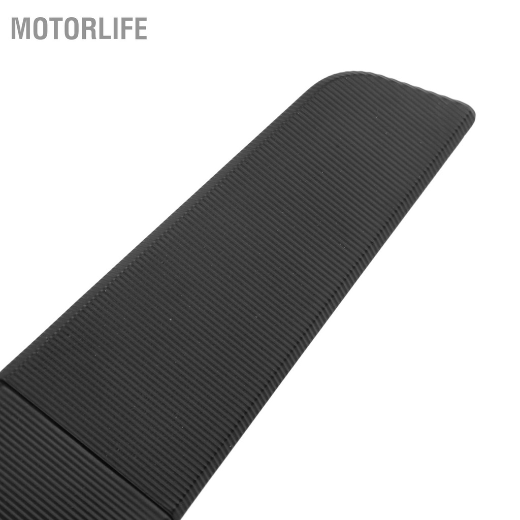 Motorlife 2 Gương Xe Máy Cánh Gió Hợp Kim Nhôm Chiếu Hậu Thay Thế Cho YZF‑R1 2015‑2019