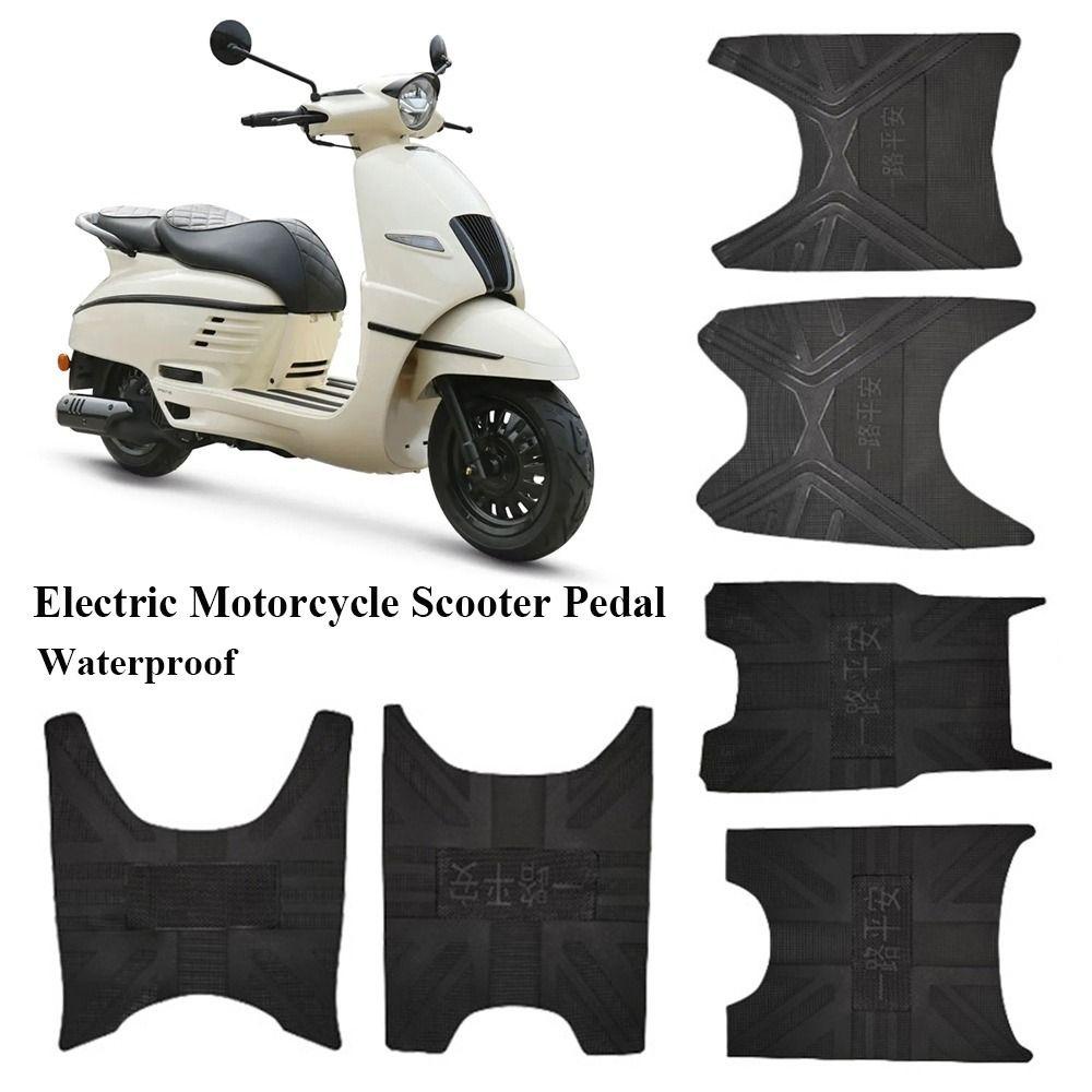 Đệm Lót Chân Chống Thấm Nước Dành Cho Xe Máy Điện SHOUKEY