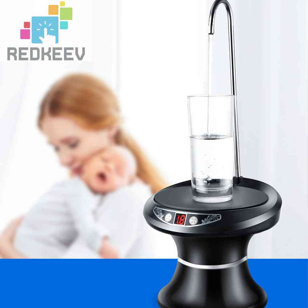 Vòi Xịt Nước Tự Động Bằng Điện Thiết Kế Nhỏ Gọn Thông Dụng