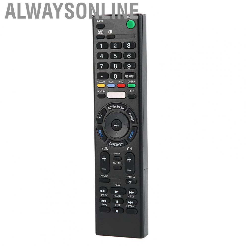 Alwaysonline RMT TX100U Replacement  Control Compatible For BR 75X940C XBR 55X910C WPD