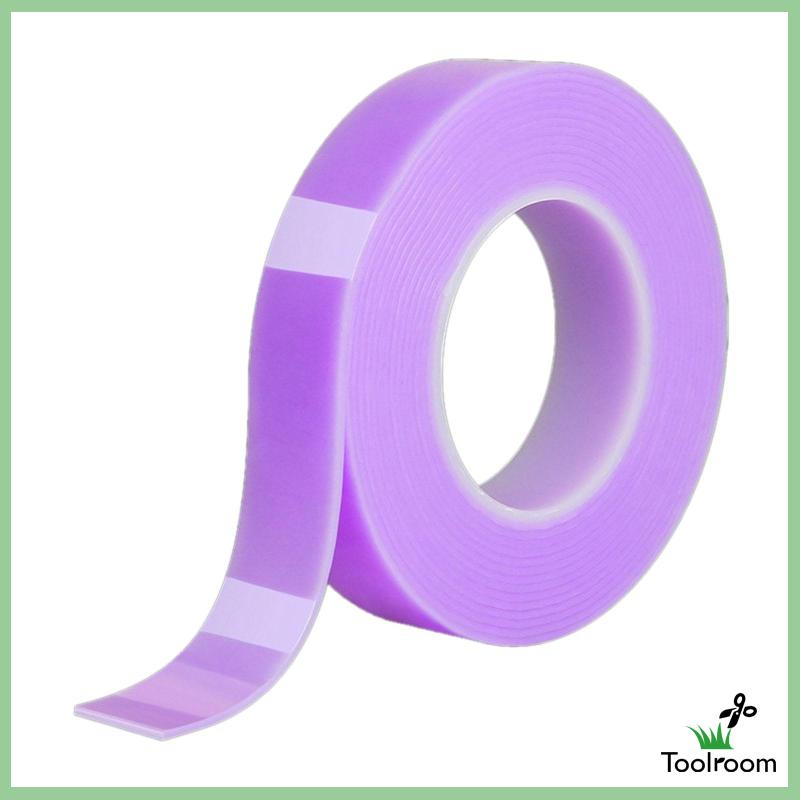 Cuộn Băng Keo Hai Mặt Đa Năng Dùng Làm Đồ Thủ Công DIY