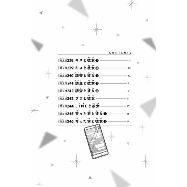 Kanojo, Okarishimasu