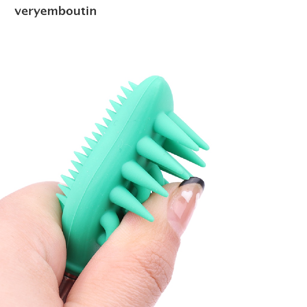 Bàn Chải Silicone Hai Mặt Có Thể Thu Gọn Kích Thước 65cm