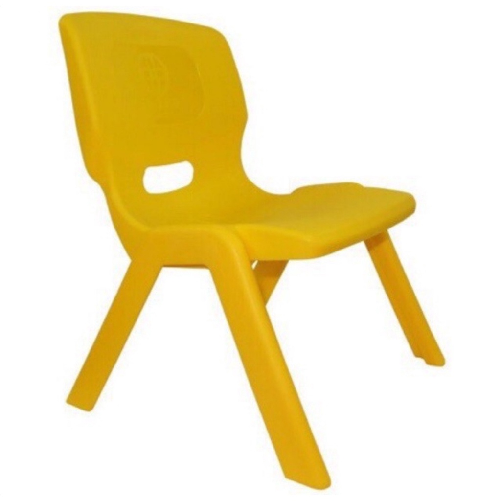 Ghế nhựa tựa lưng Việt Nhật. Kích thước 34 x 32 x 44cm. Ghế ngồi có tựa lưng (QM-358)