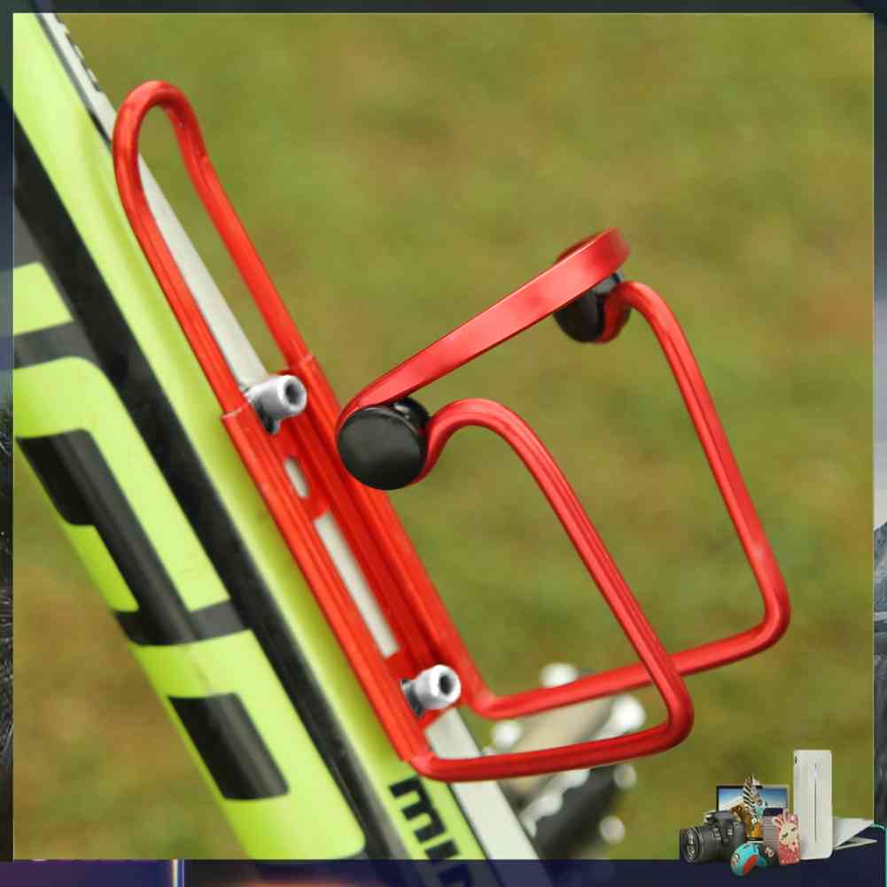 Giá Đỡ Bình Nước Bằng Hợp Kim Nhôm Cho Xe Đạp MTB