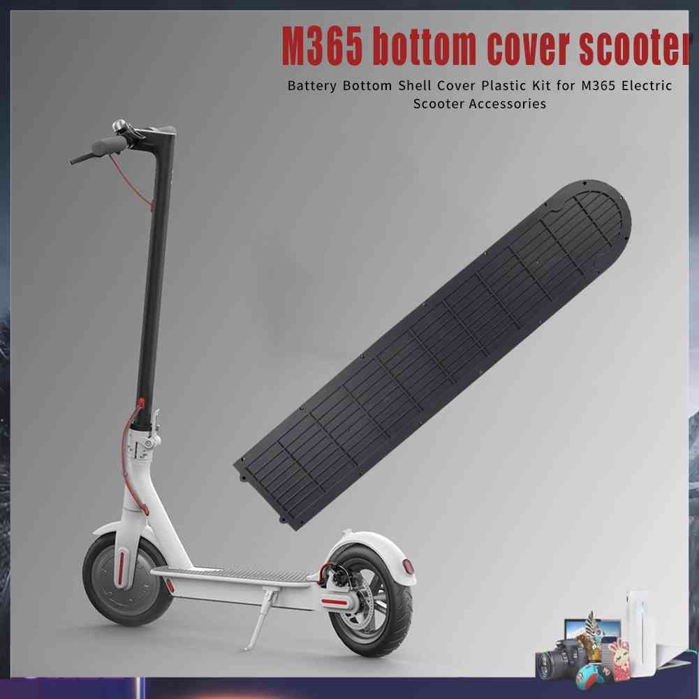 Vỏ Nhựa Đậy Pin Chuyên Dụng Cho Xe Scooter Điện M365