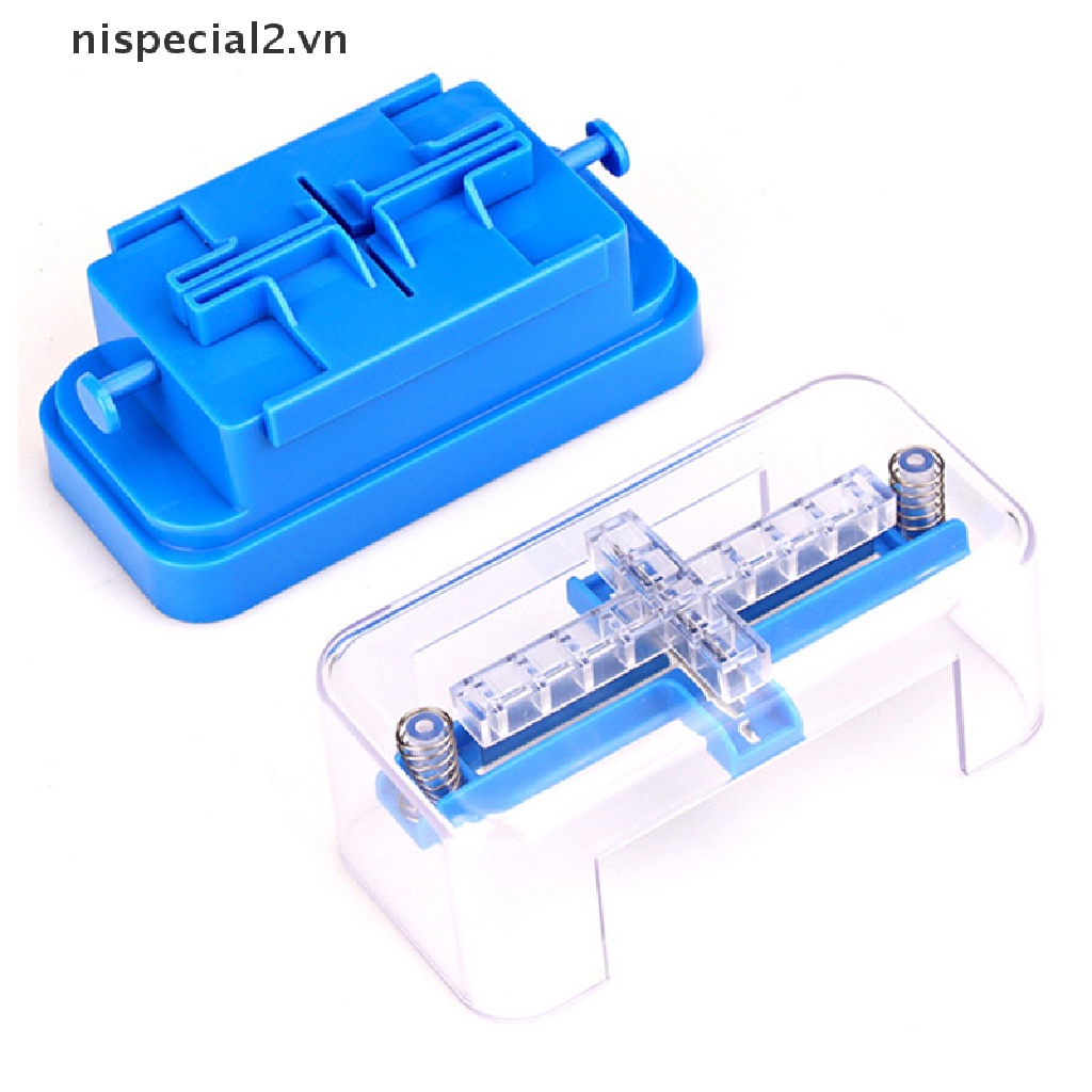 Dụng Cụ Cắt Thuốc Viên Tự Động Chia 1 / 4 1 / 2 Tiện Dụng