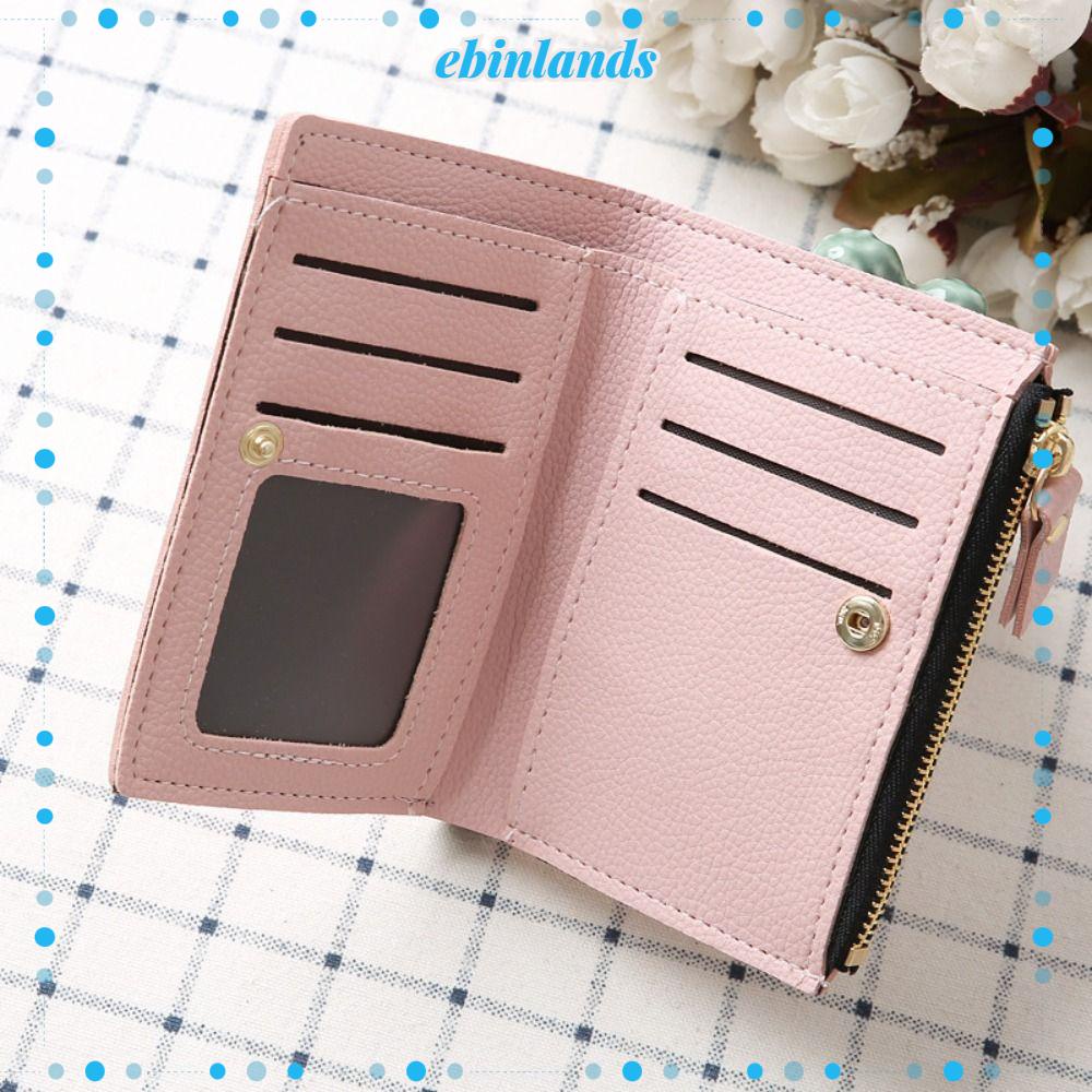 Ví Da Cầm Tay Kiểu Dáng Đơn Giản Dành Cho Nữ