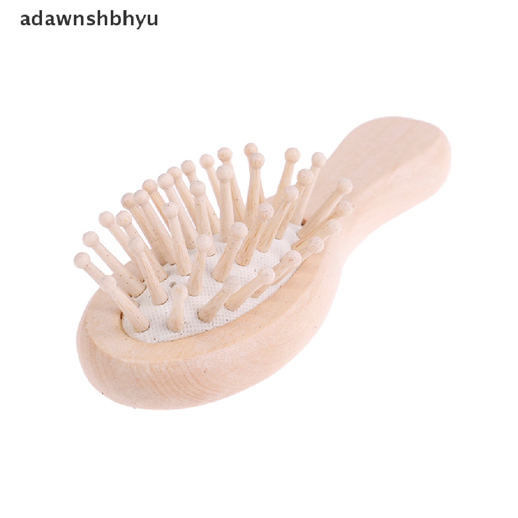 Lược Chải Tóc Mát Xa Da Đầu Tiện Dụng Cho SPA