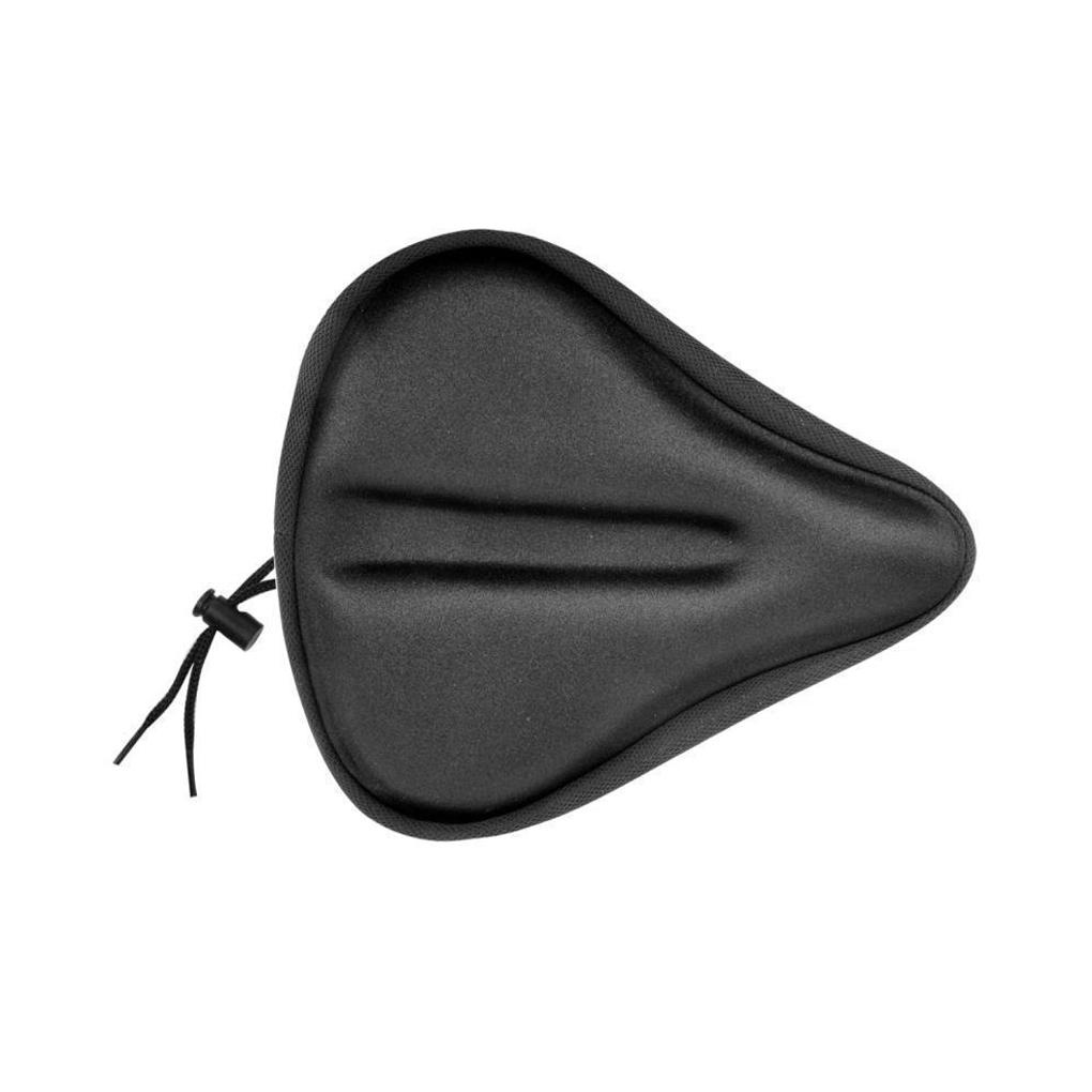 Vỏ Bọc Yên Xe Đạp Chất Liệu Silica Gel Mềm Mại Chống Trượt