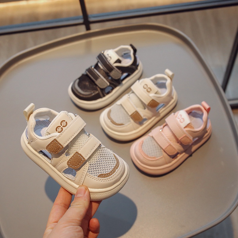 Giá Khuyến Mãi Giá Khuyến Mãi!Giày Sandal Đế Mềm Chống Trượt Thời Trang Mùa Hè 2023 Dành Cho Bé Trai Gái