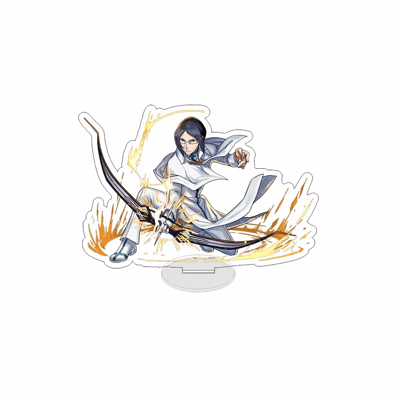 Giá Đỡ Mô Hình Nhân Vật Kurosaki ichigo Ulquiorra cifer Bằng Acrylic Trong Anime Bleach