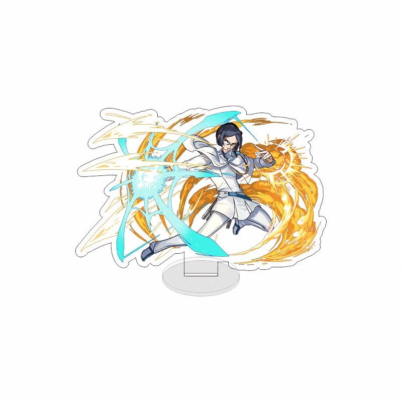 Giá Đỡ Mô Hình Nhân Vật Kurosaki ichigo Ulquiorra cifer Bằng Acrylic Trong Anime Bleach