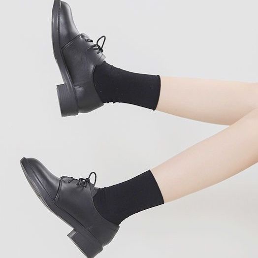 Giày PLOVER Đế Dày Vừa Phong Cách Hàn Quốc Thời Trang Mùa Xuân 2022