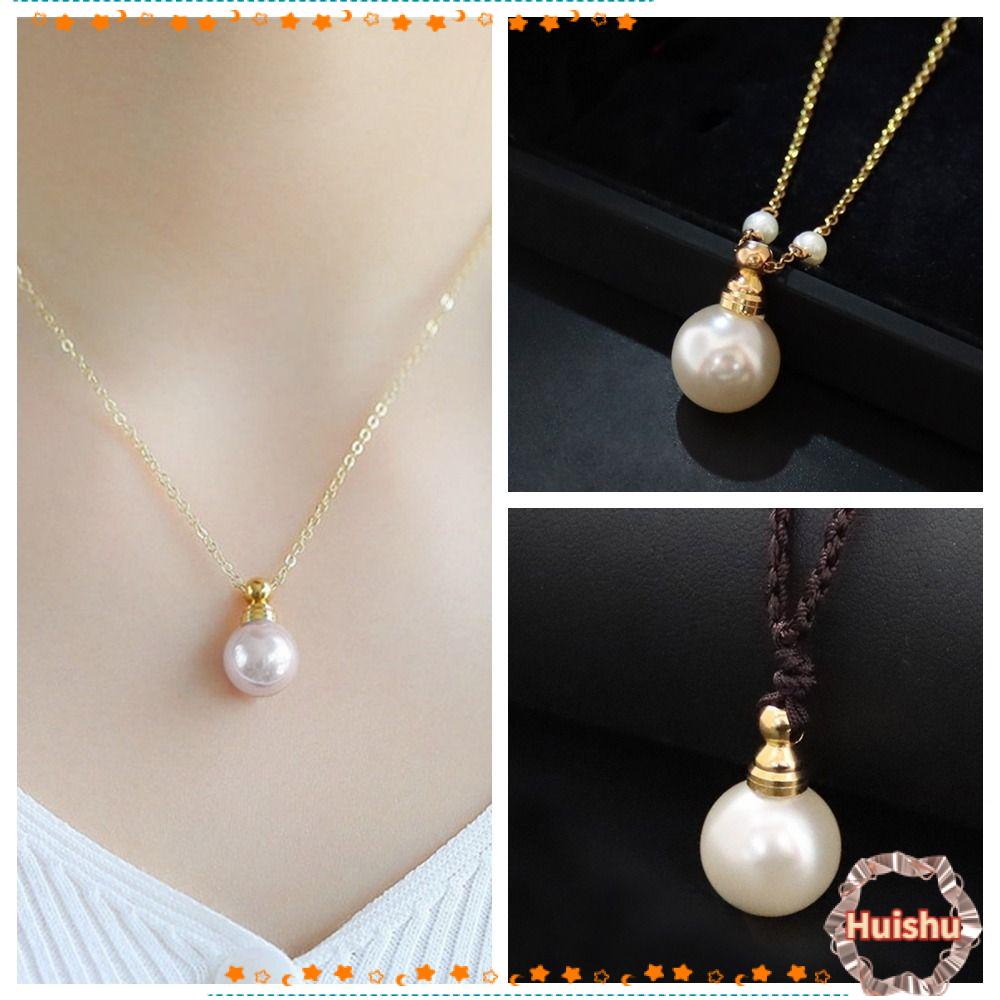 Vòng cổ Khuếch Tán Tinh Dầu / Nước Hoa May Mắn