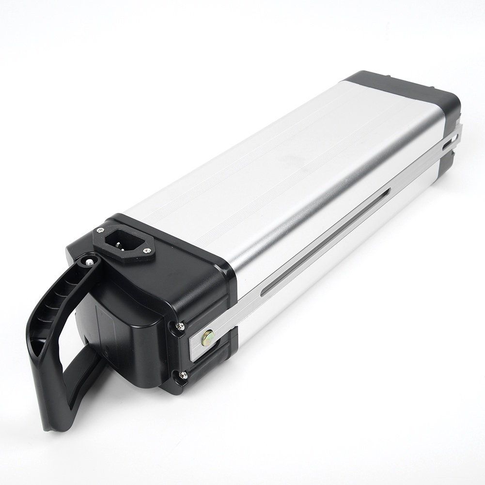 Mới Hộp Pin 36V / 48V 18650 Cho Xe Đạp Điện