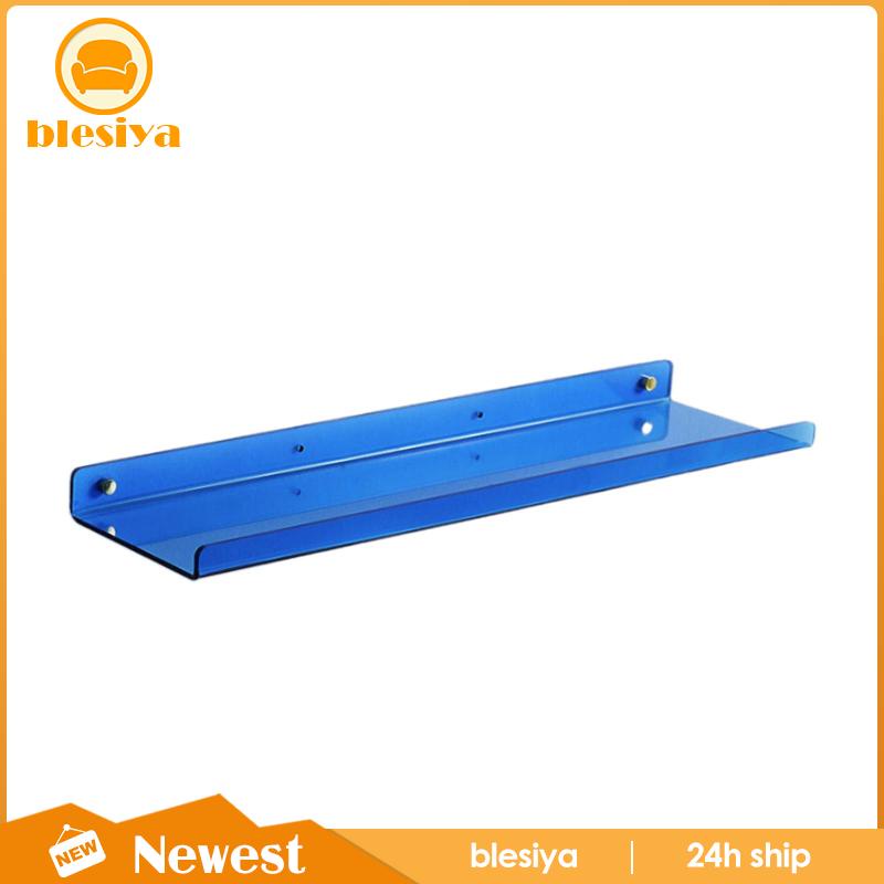 Giá Đỡ Dầu Gội Gắn Tường Bằng Acrylic Tiện Dụng Cho Nhà Bếp