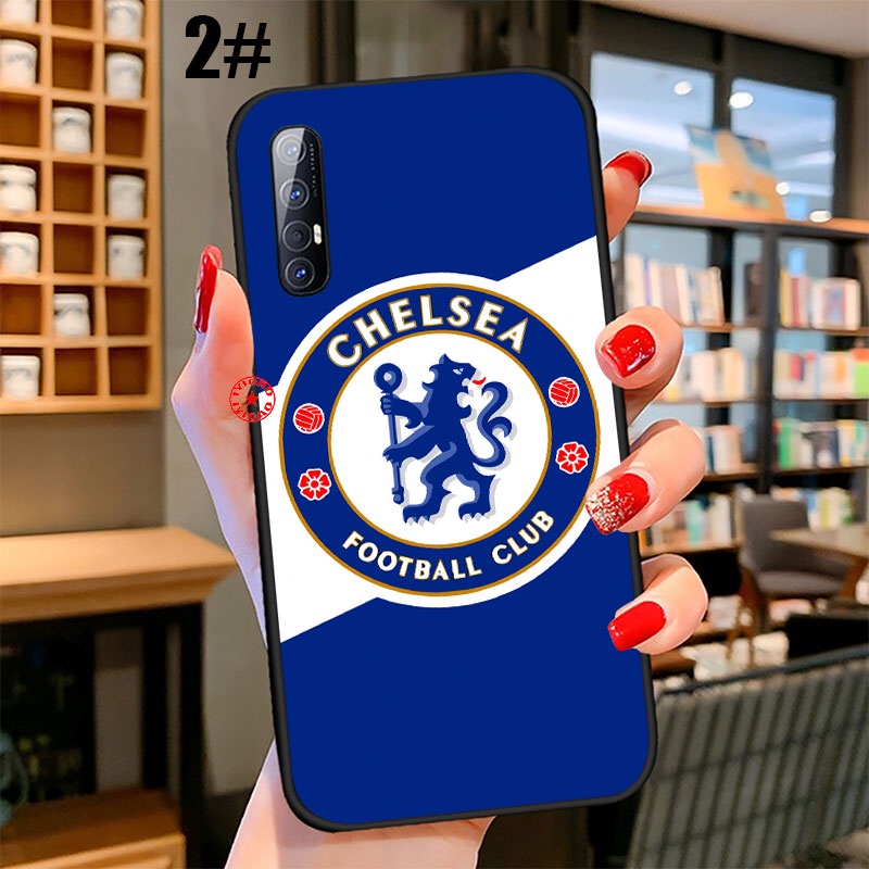 Ốp Điện Thoại Họa Tiết Logo chelsea Cho realme c31 c30 c33 8i 9i pro plus A29