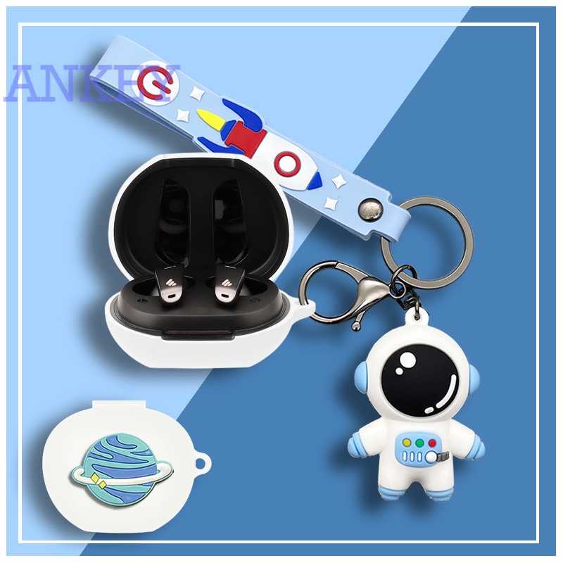 EDIFIER NeoBuds Pro / NeoBuds S Case Wireless Bluetooth Headset Cute Cartoon Silicone Soft Neobudspro
