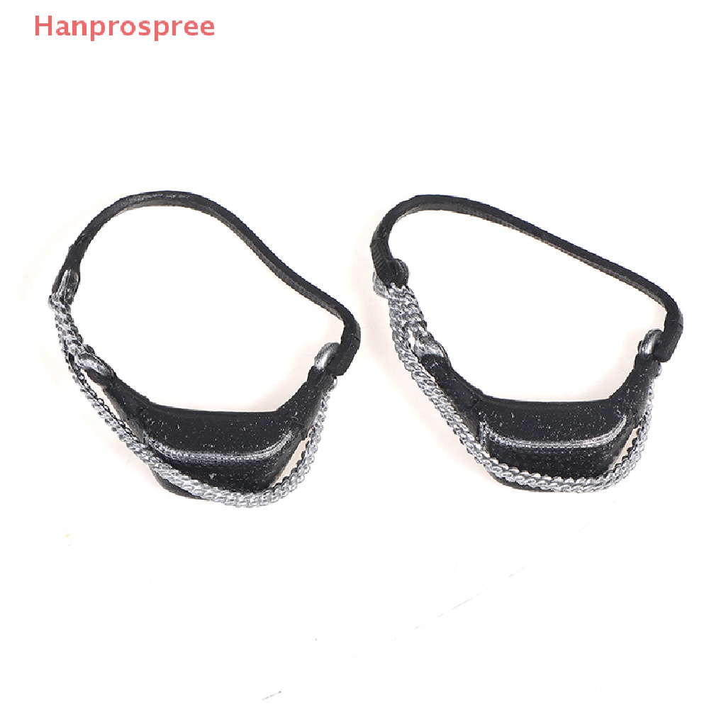 Hanprospree > Túi Đeo Trước Ngực / Thắt Lưng Mini Trang Trí Đồ Chơi Búp Bê