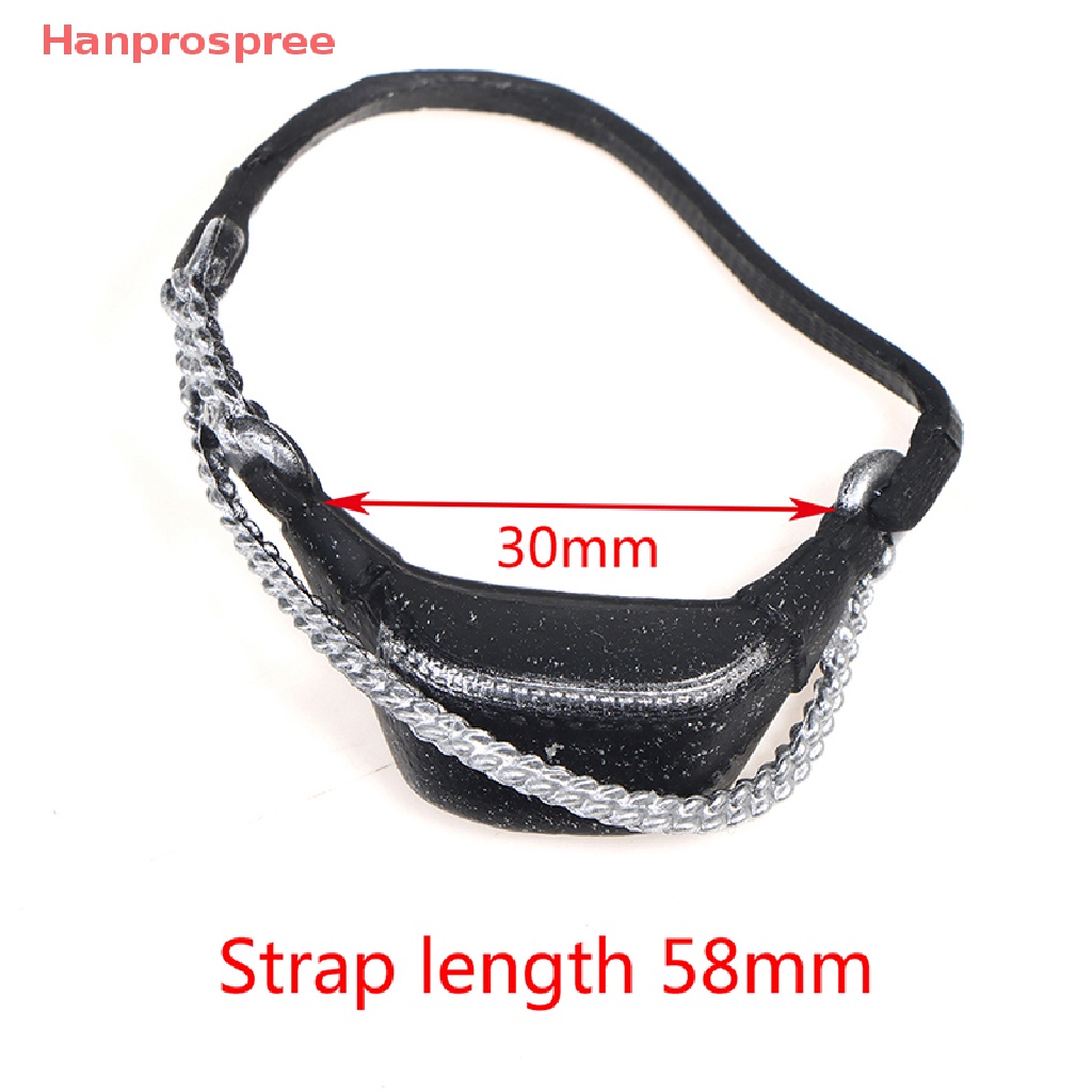 Hanprospree > Túi Đeo Trước Ngực / Thắt Lưng Mini Trang Trí Đồ Chơi Búp Bê