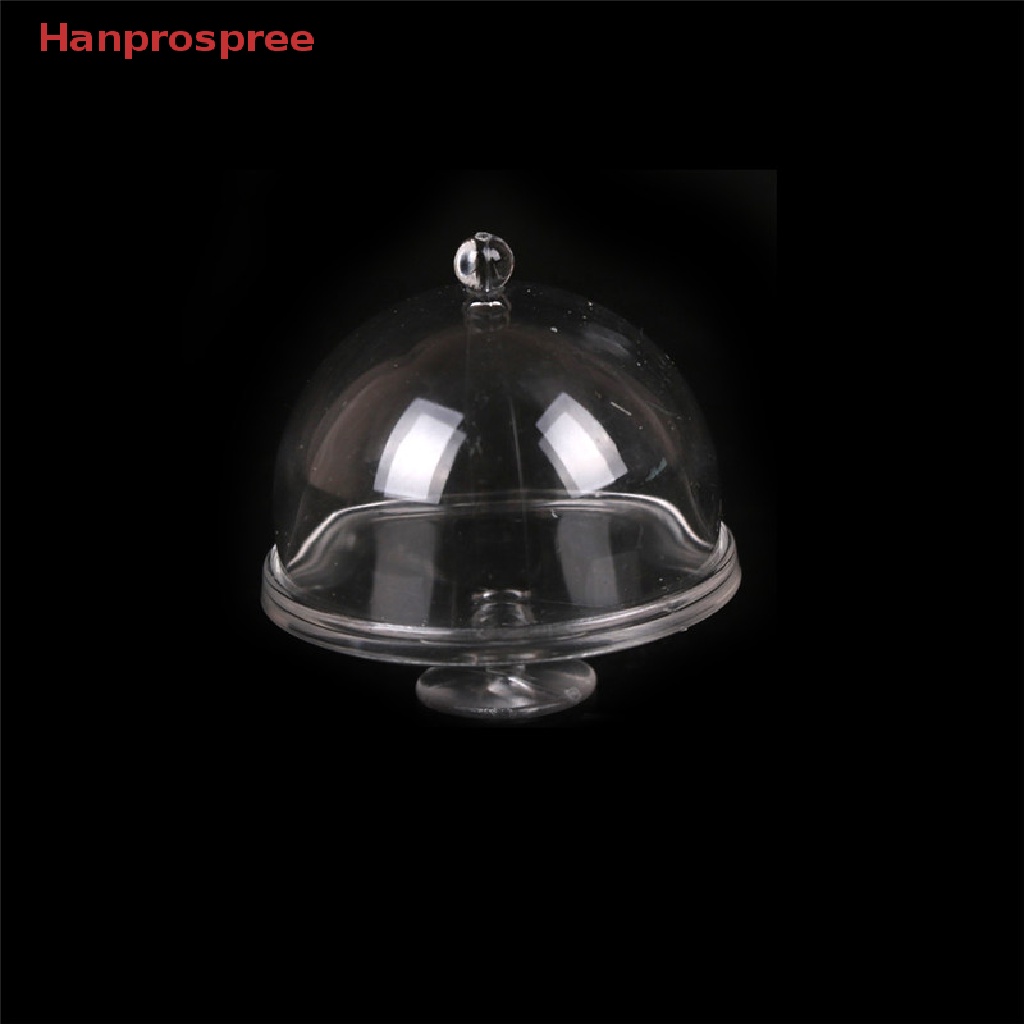 Mô Hình Hũ Bánh Kẹo Tráng Miệng Bằng Nhựa Tỉ Lệ 1: 12 Trang Trí Nhà Búp Bê