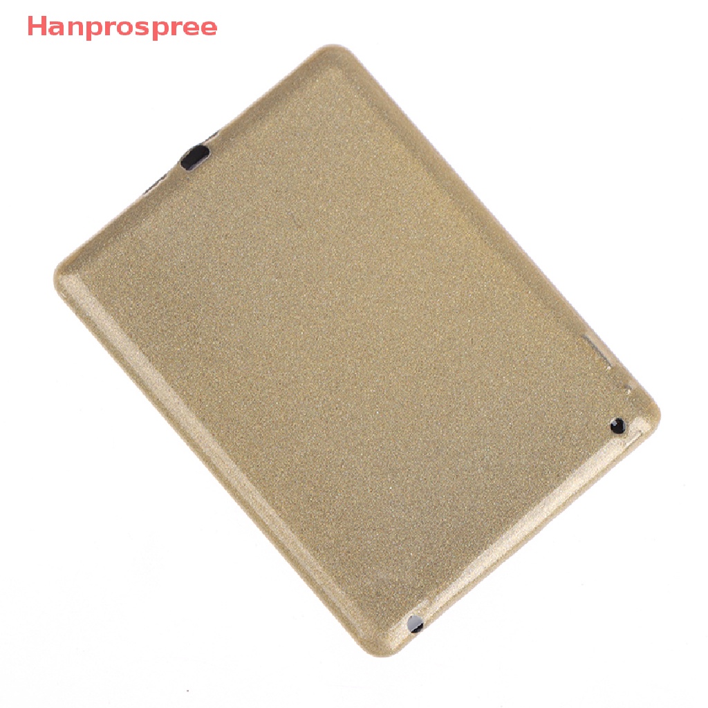 Máy Tính Bảng Đồ Chơi Cho Nhà Búp Bê Tỷ Lệ 1 / 12