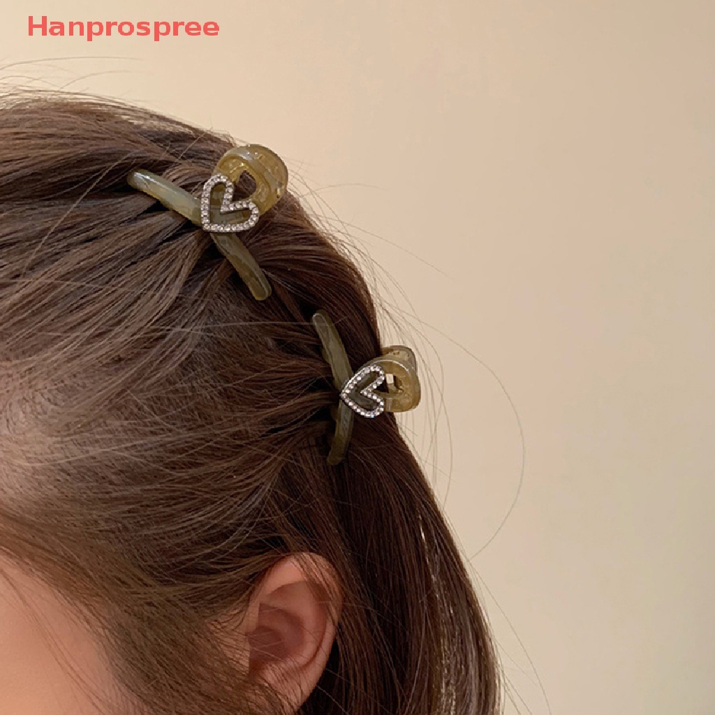 Kẹp Tóc Nhỏ 4.5cm Đơn Giản Thời Trang Cho Nữ