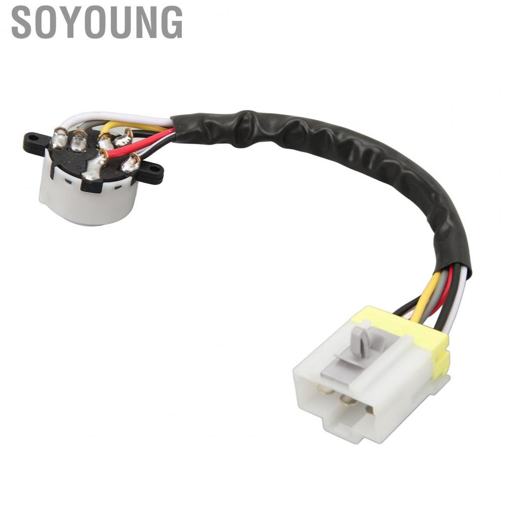 Soyoung Ignition Switch  11149414 Accessory Sturdy Construction OEM Standard for Car