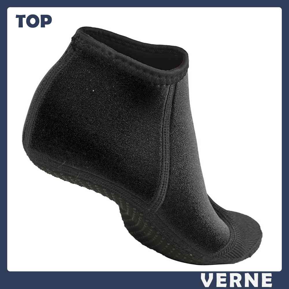 Dép Nylon Đi Biển Đế Phẳng Co Giãn An Toàn