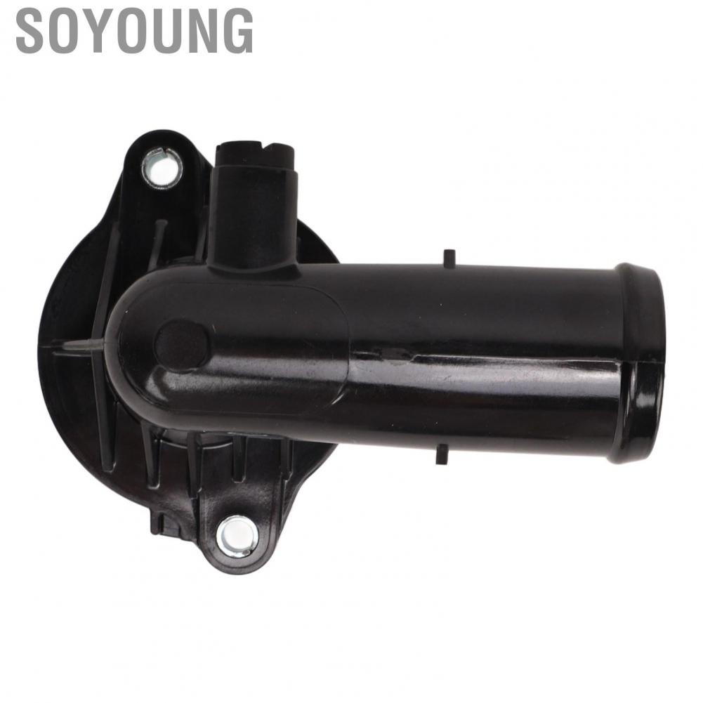 Soyoung Thermostat Housing  Heat Resistant 05184651AG for Durango 2011-2015