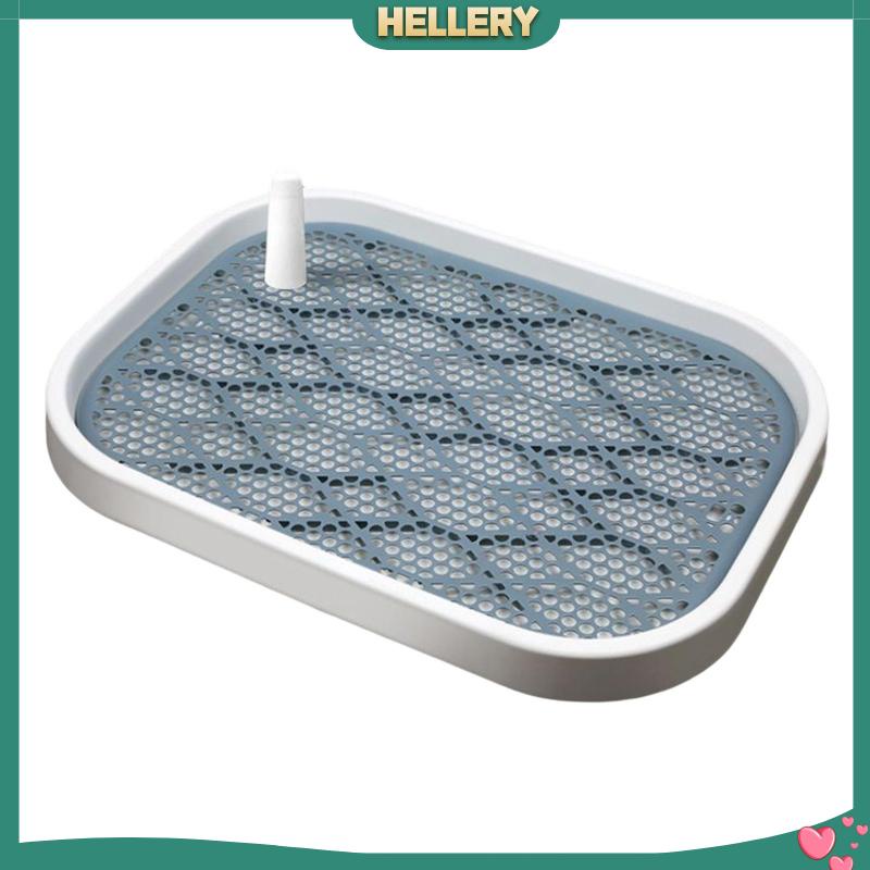 Khay Đi Vệ Sinh Có Giá Đỡ Huấn Luyện Thú Cưng