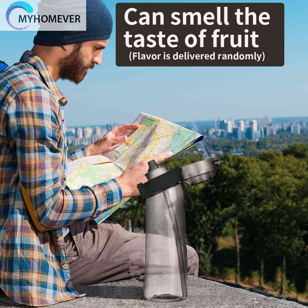 Bình Đựng Nước 650ML Tiện Lợi Cho Dã Ngoại